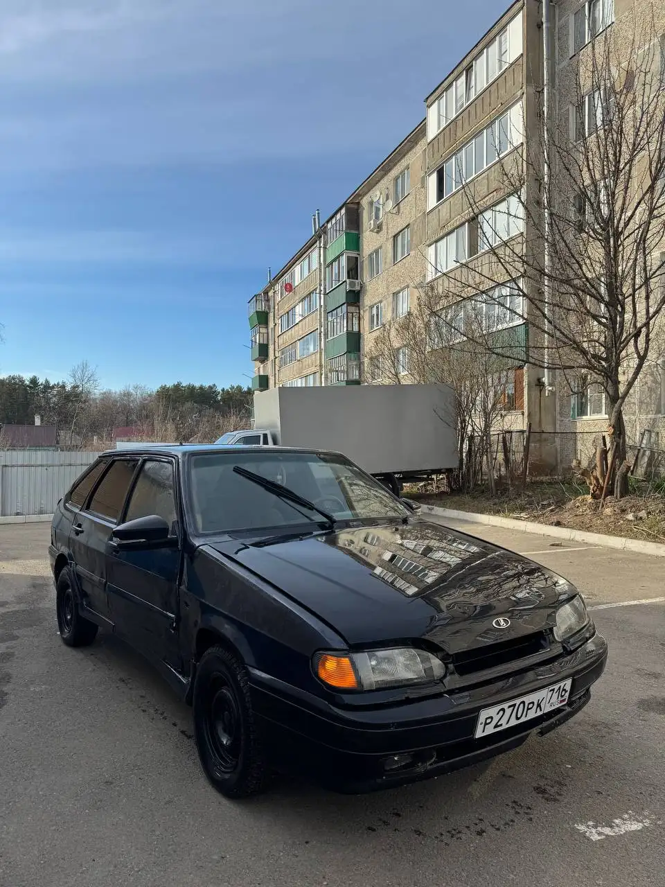 Продажа ВАЗ 2114 2009 года - Легковые автомобили (Авто) в Казань