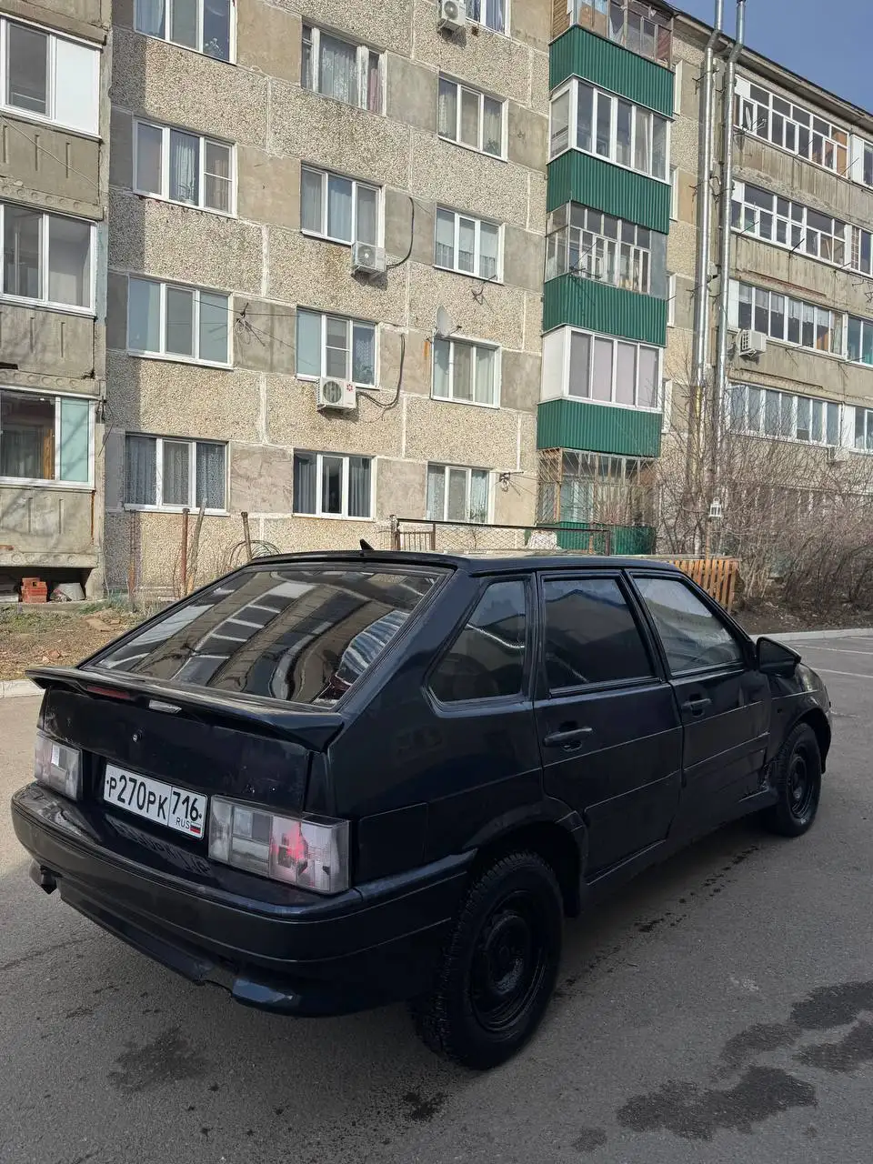 Продажа ВАЗ 2114 2009 года - Легковые автомобили (Авто) в Казань