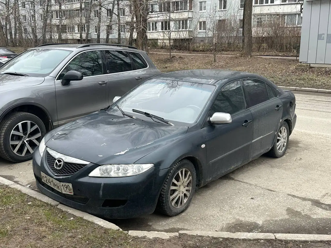 Mazda 6 седан 2006 года - Легковые автомобили (Авто) в Казань