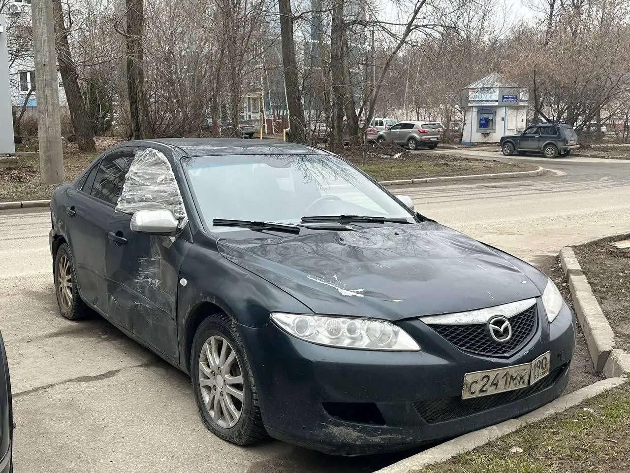 Mazda 6 седан 2006 года - Легковые автомобили (Авто) в Казань