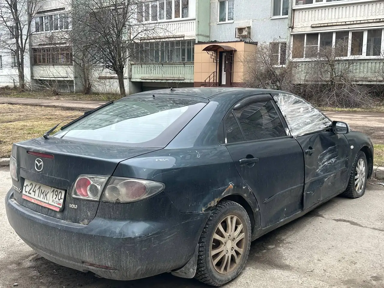 Mazda 6 седан 2006 года - Легковые автомобили (Авто) в Казань