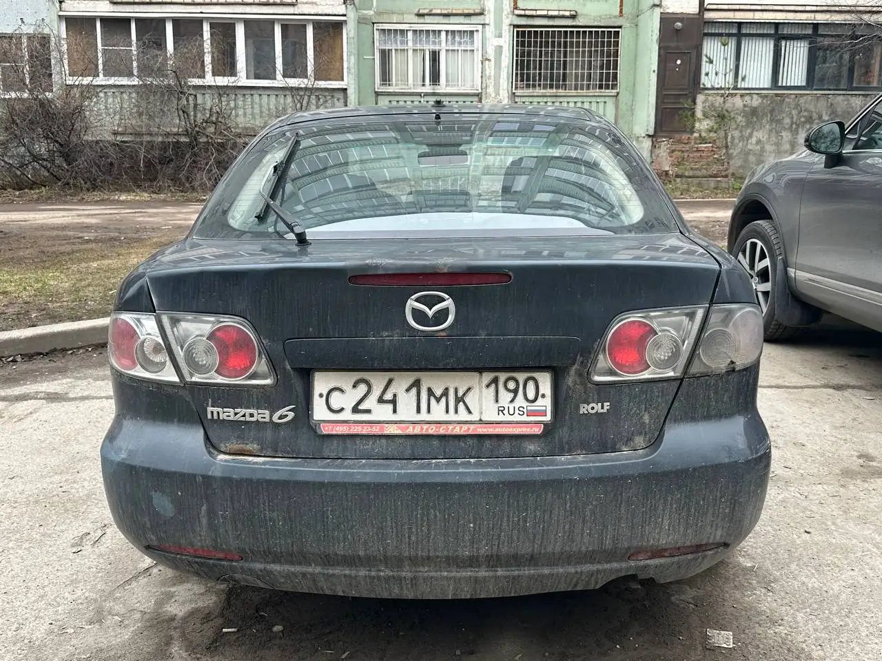 Mazda 6 седан 2006 года - Легковые автомобили (Авто) в Казань