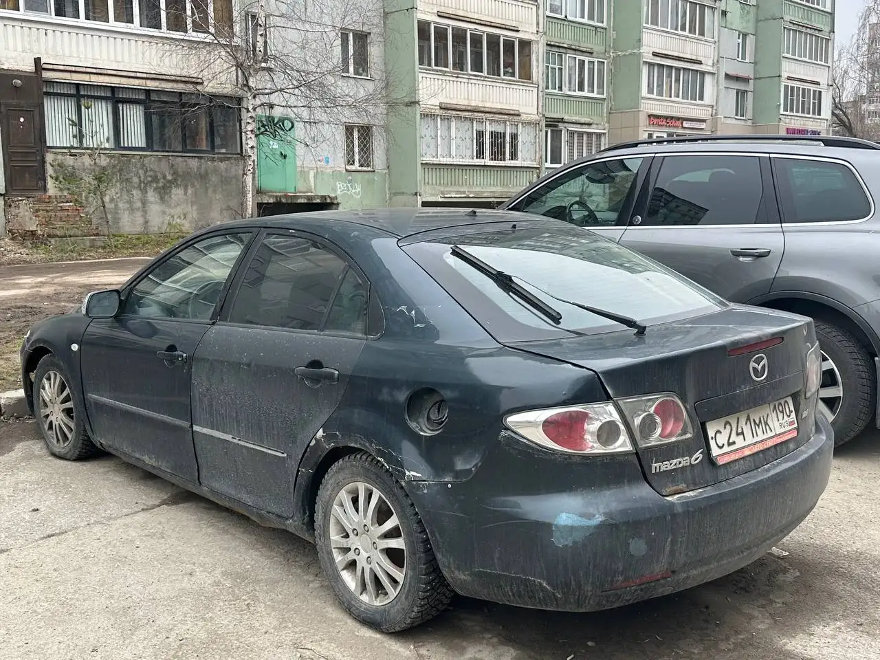 Mazda 6 седан 2006 года - Легковые автомобили (Авто) в Казань