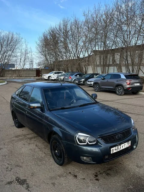 Продается Лада Приора 2012 года - Авто в Челны