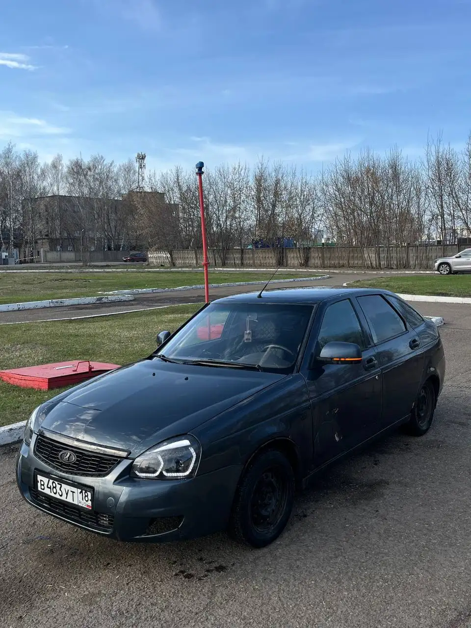 Продается Лада Приора 2012 года - Авто в Челны