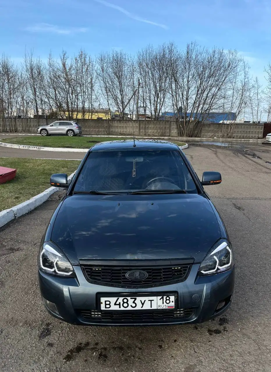 Продается Лада Приора 2012 года - Авто в Челны