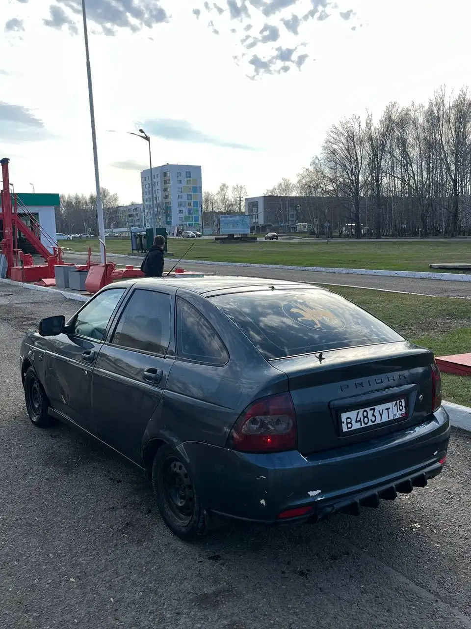 Продается Лада Приора 2012 года - Авто в Челны