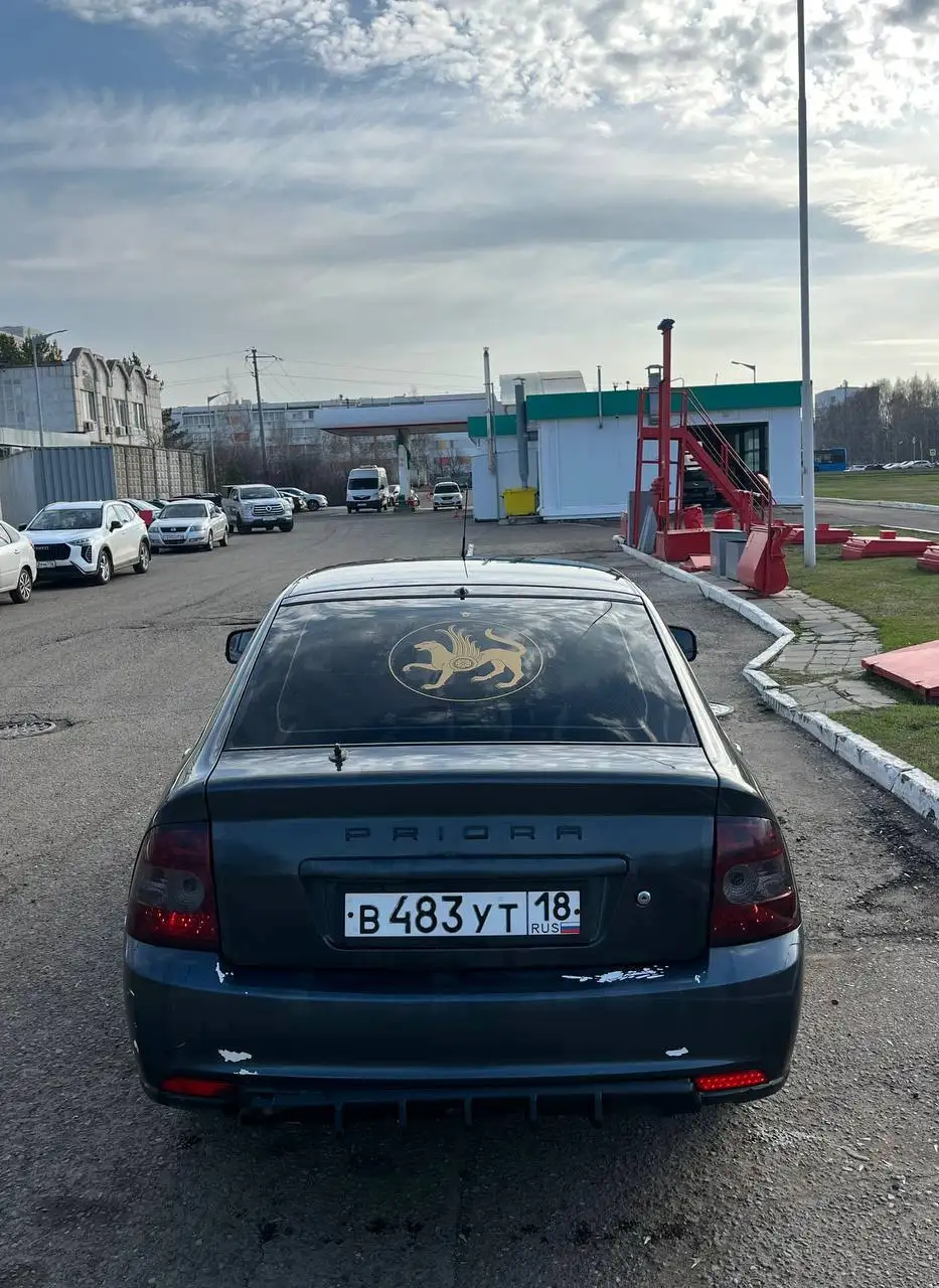 Продается Лада Приора 2012 года - Авто в Челны