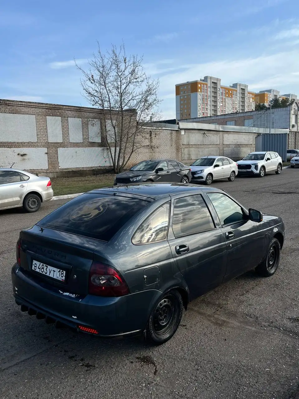 Продается Лада Приора 2012 года - Авто в Челны