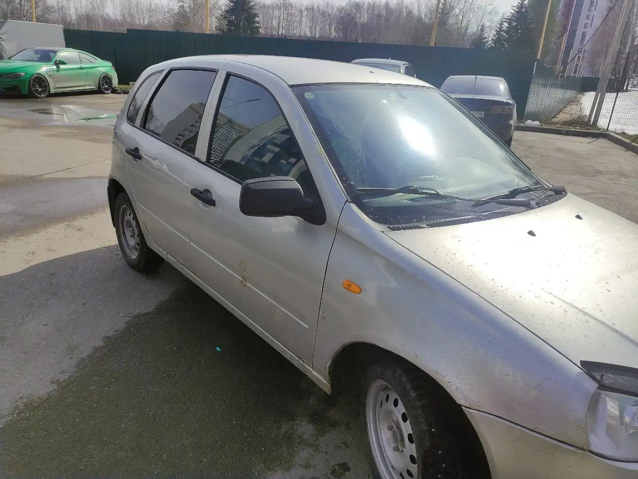 Продается автомобиль Volkswagen Eos 2011 года - Легковые автомобили (Авто) в Зеленодольск