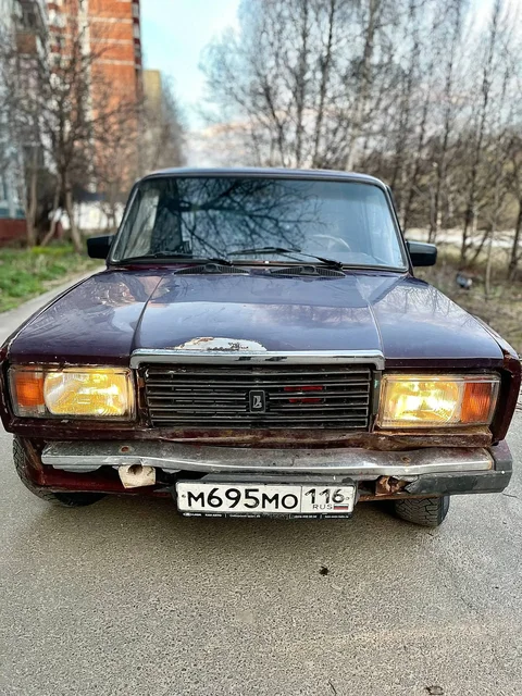 ВАЗ 2107 2008 года в Казани - Автомобили в Казань