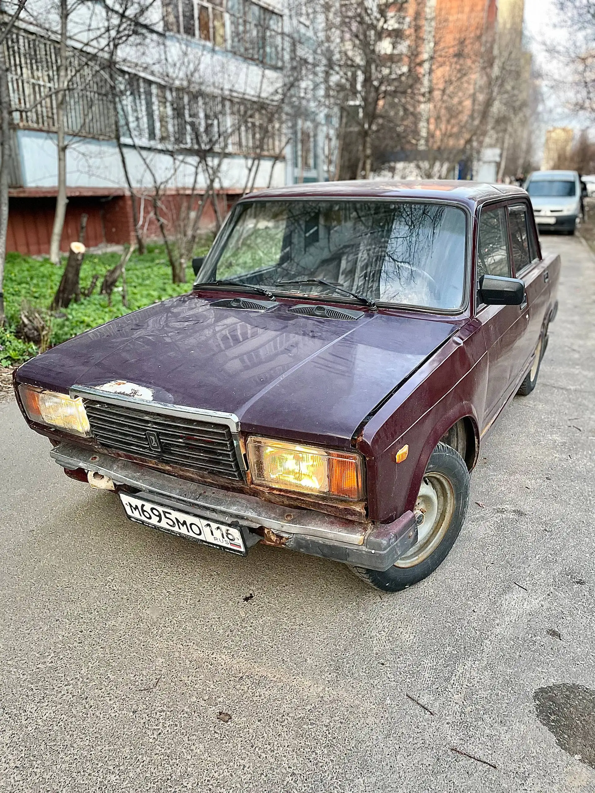 ВАЗ 2107 2008 года в Казани - Авто в Казань