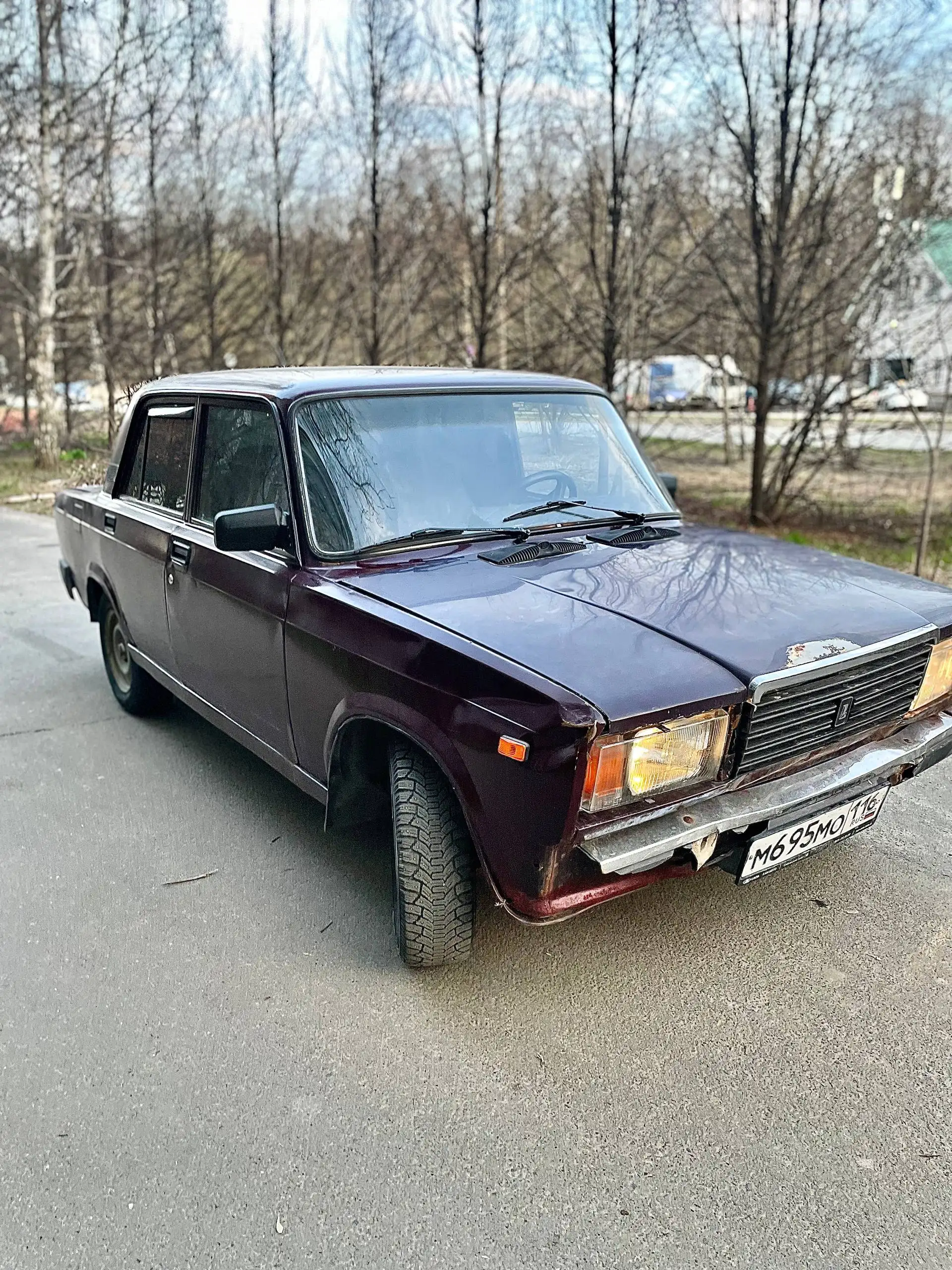 ВАЗ 2107 2008 года в Казани - Авто в Казань