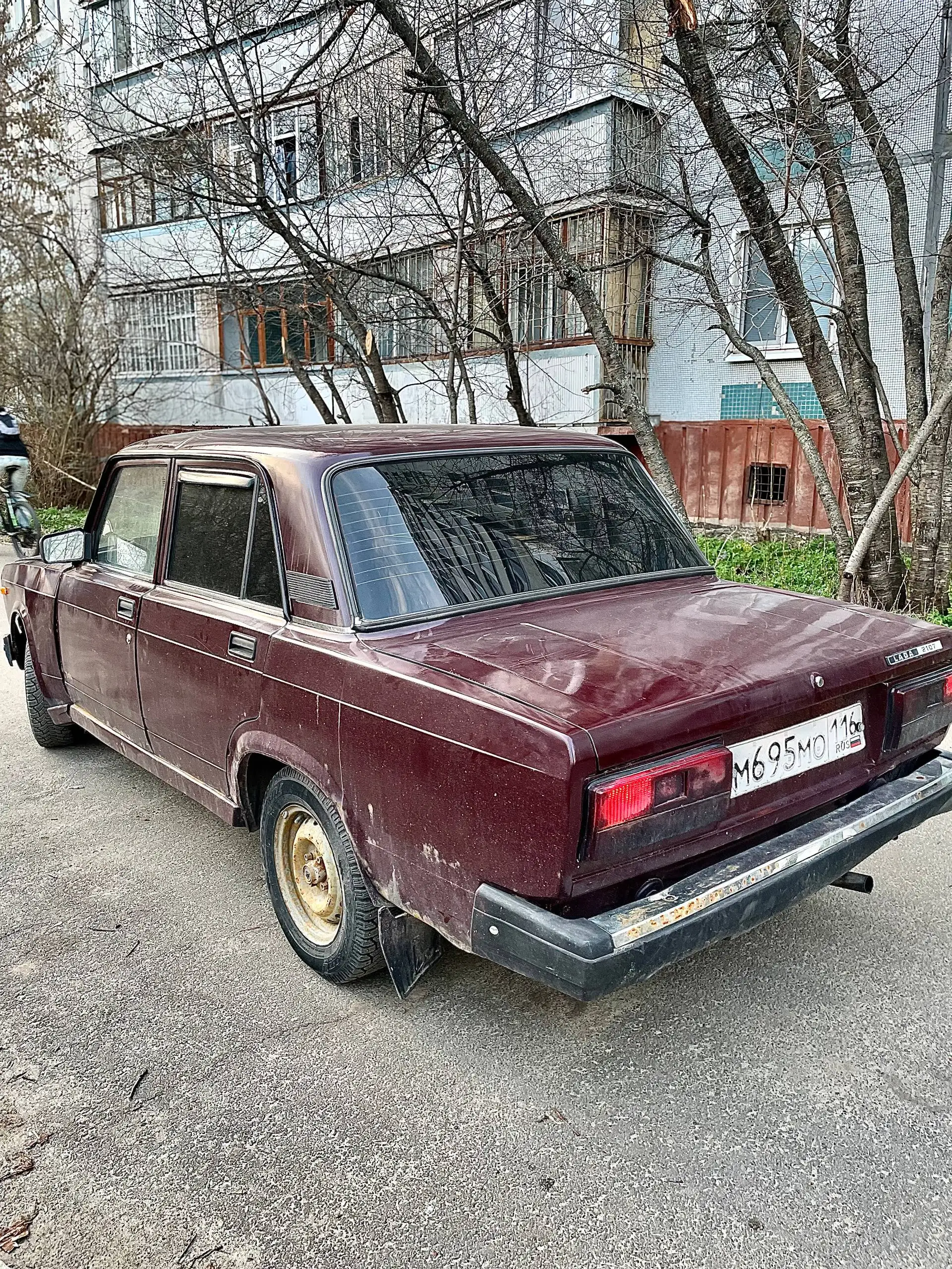 ВАЗ 2107 2008 года в Казани - Авто в Казань