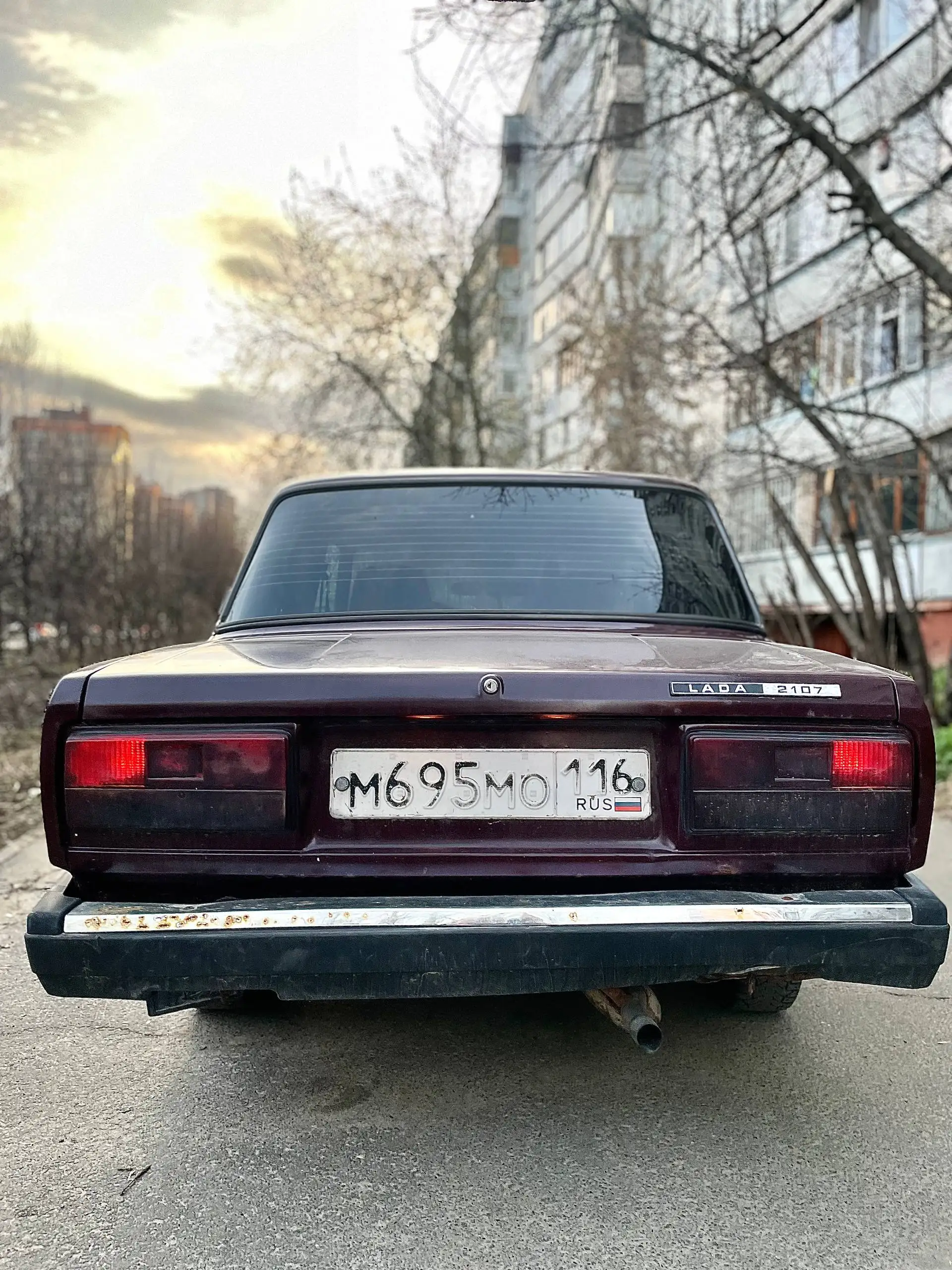 ВАЗ 2107 2008 года в Казани - Авто в Казань