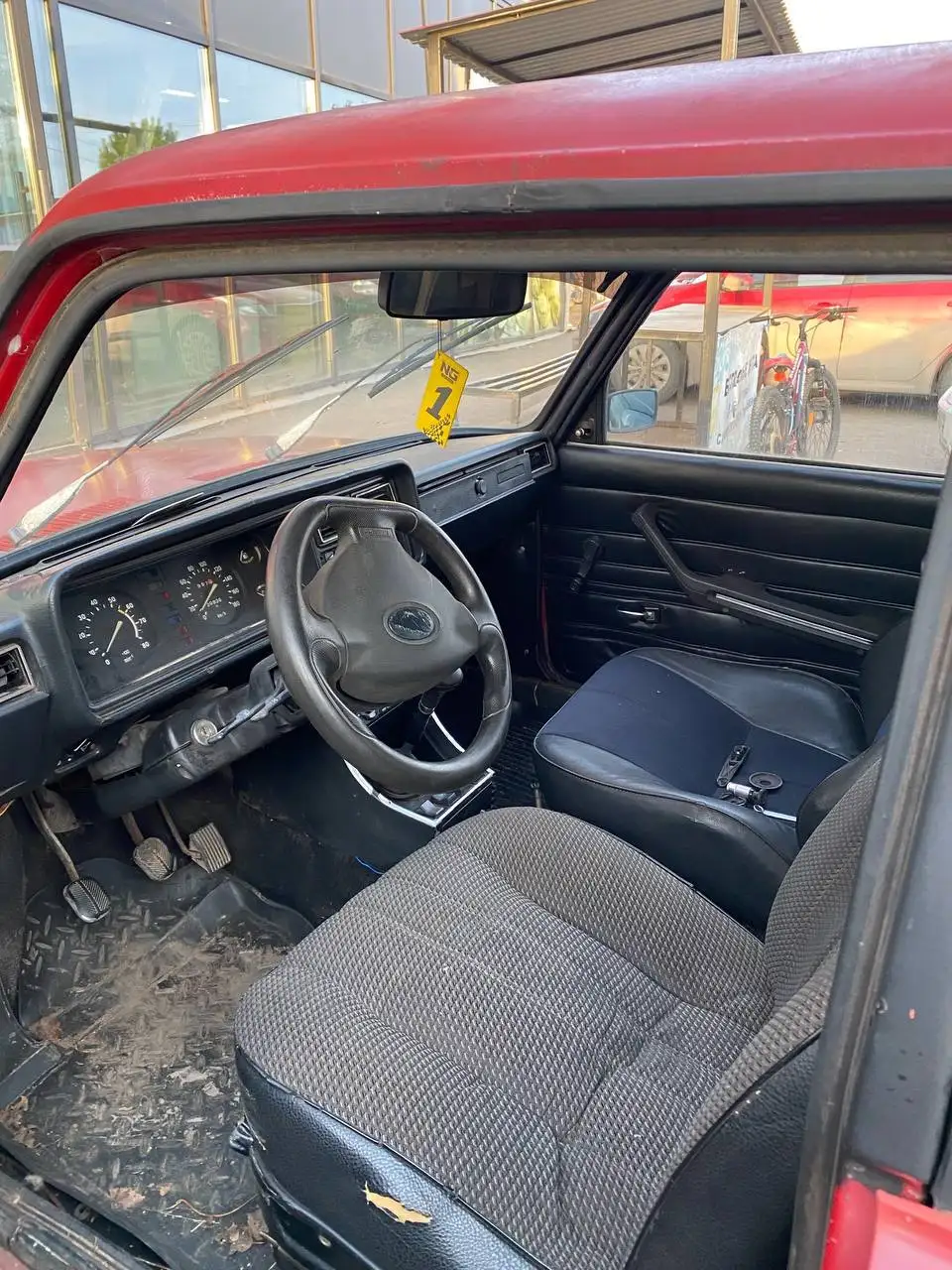 Продажа ВАЗ 2107 с полным ходом в хорошем состоянии - Легковые автомобили (Авто) в Уфа