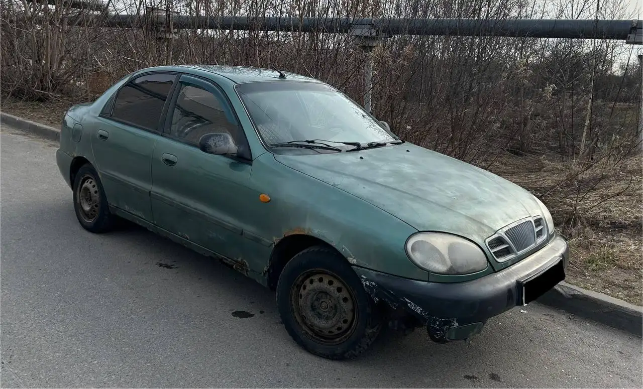 ЗАЗ Сенс 2007 года в Казани - Легковые автомобили (Авто) в Казань