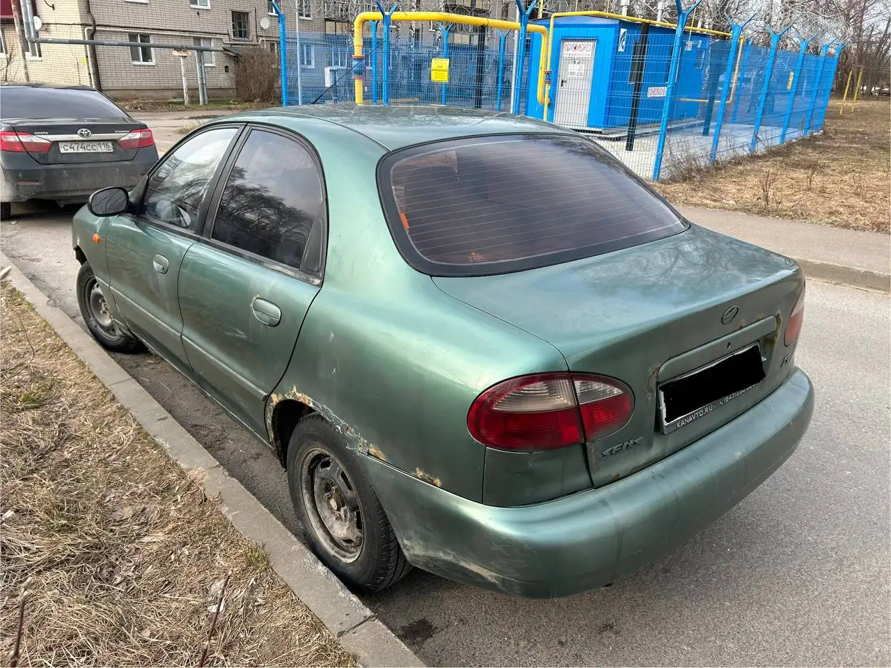 ЗАЗ Сенс 2007 года в Казани - Легковые автомобили (Авто) в Казань