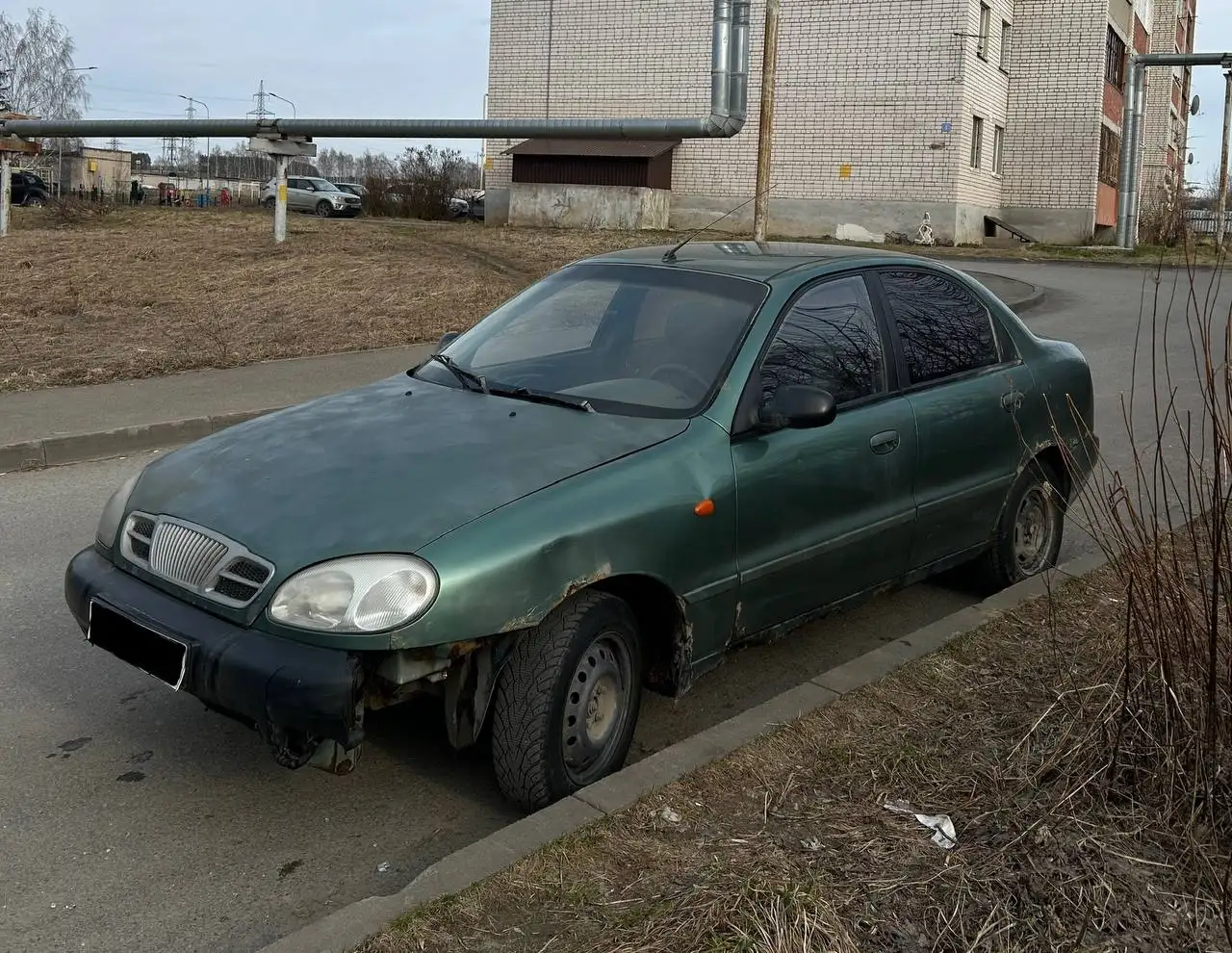 ЗАЗ Сенс 2007 года в Казани - Легковые автомобили (Авто) в Казань