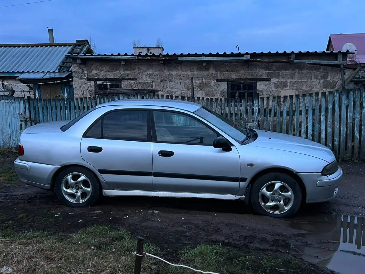 ВАЗ 2107 2002 г.в., 1.8 механика, Елабуга - Легковые автомобили (Авто) в Елабуга