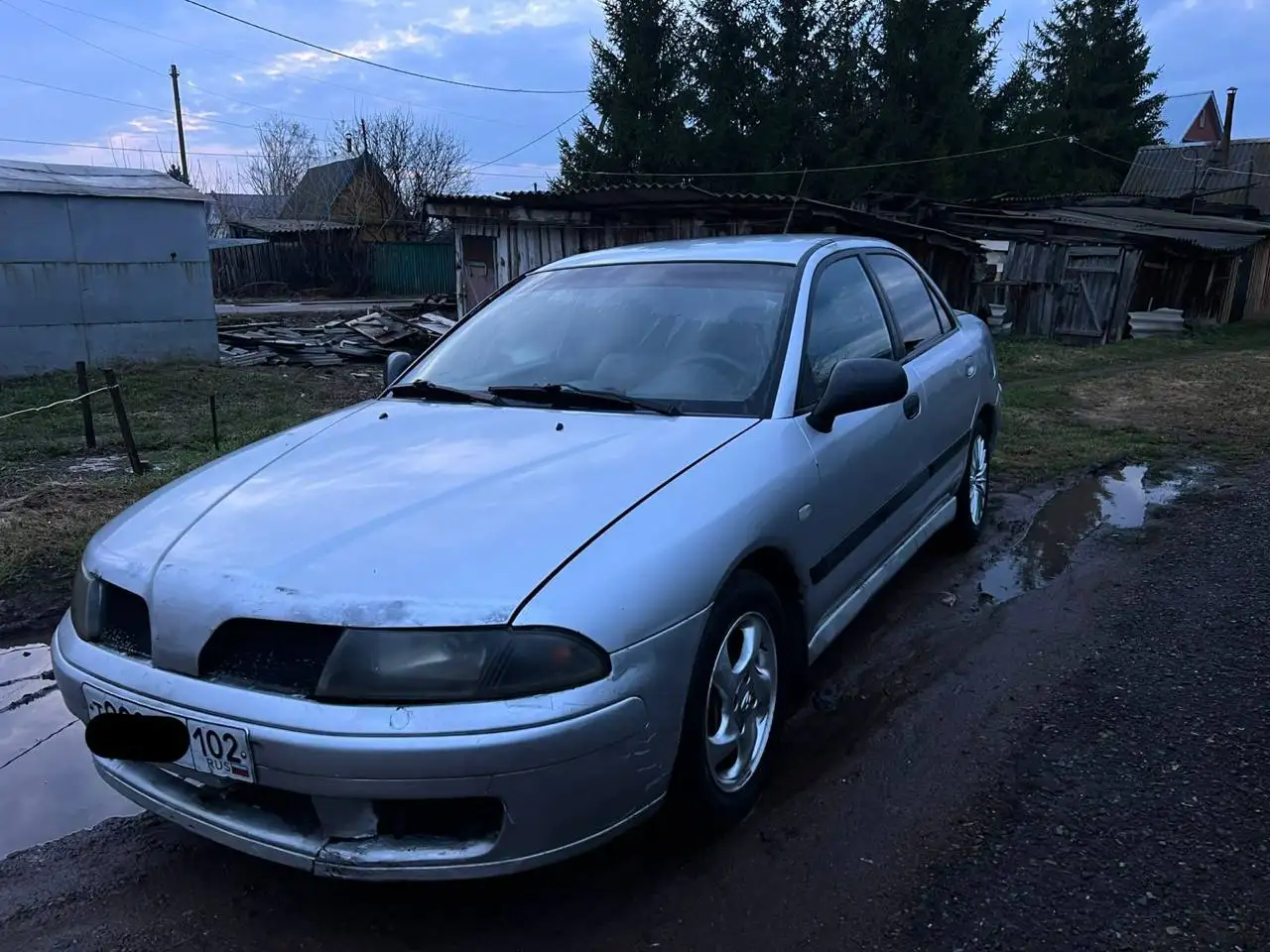 ВАЗ 2107 2002 г.в., 1.8 механика, Елабуга - Легковые автомобили (Авто) в Елабуга