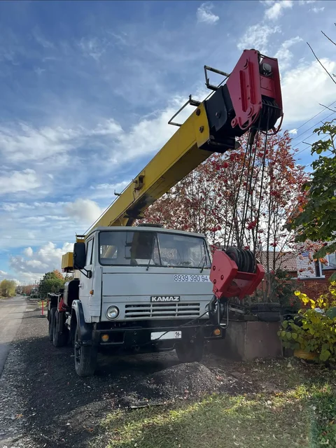 Продажа автокрана Галичанин КС-4572А 1995 года - Электротехнические кабели в Казань