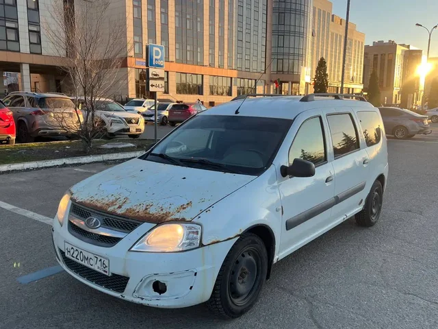 Продажа Lada Largus 2019 года - Автомобили в Казань