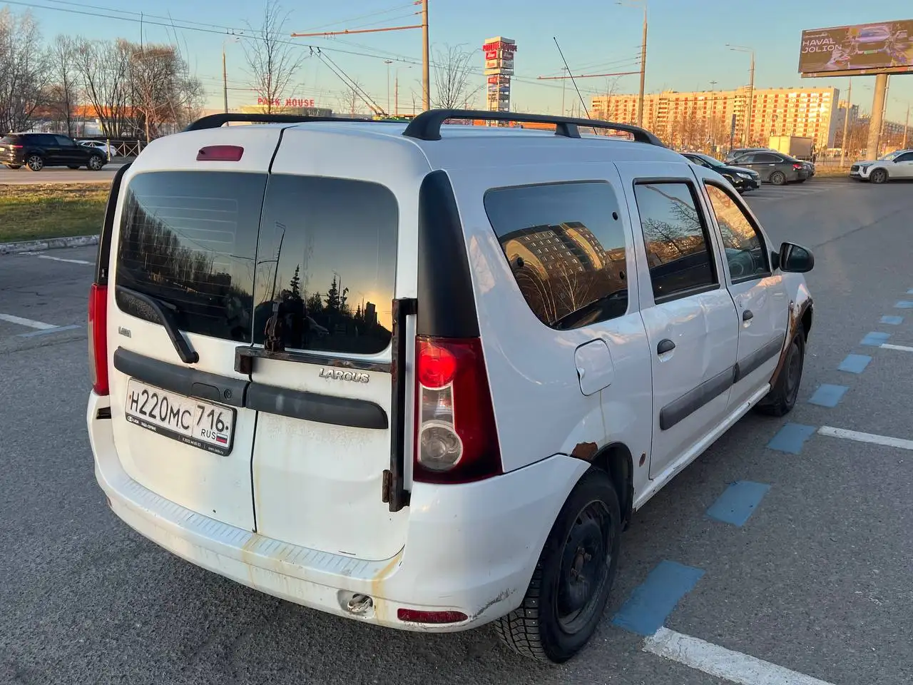 Продажа Lada Largus 2019 года - Легковые автомобили (Авто) в Казань