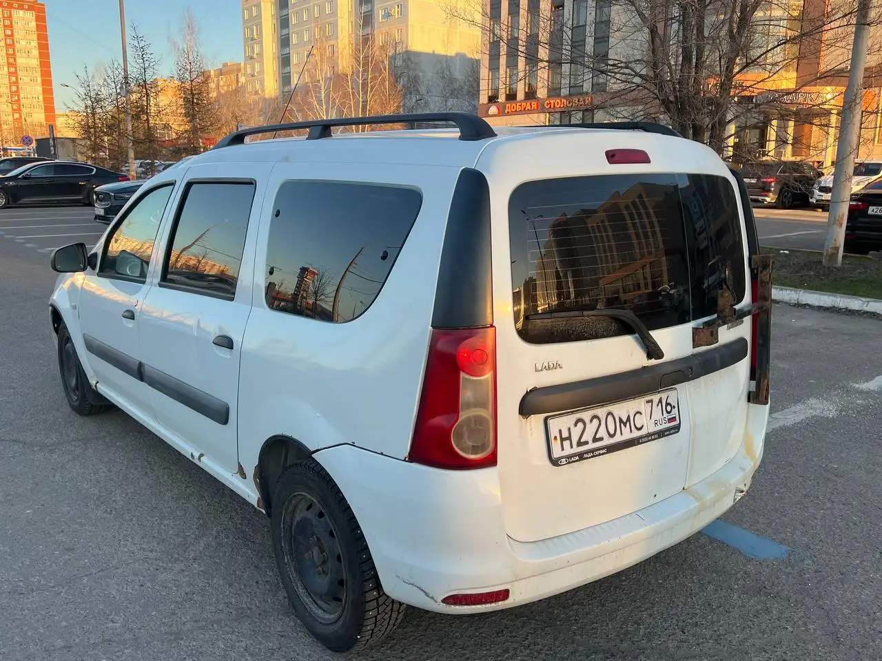Продажа Lada Largus 2019 года - Легковые автомобили (Авто) в Казань