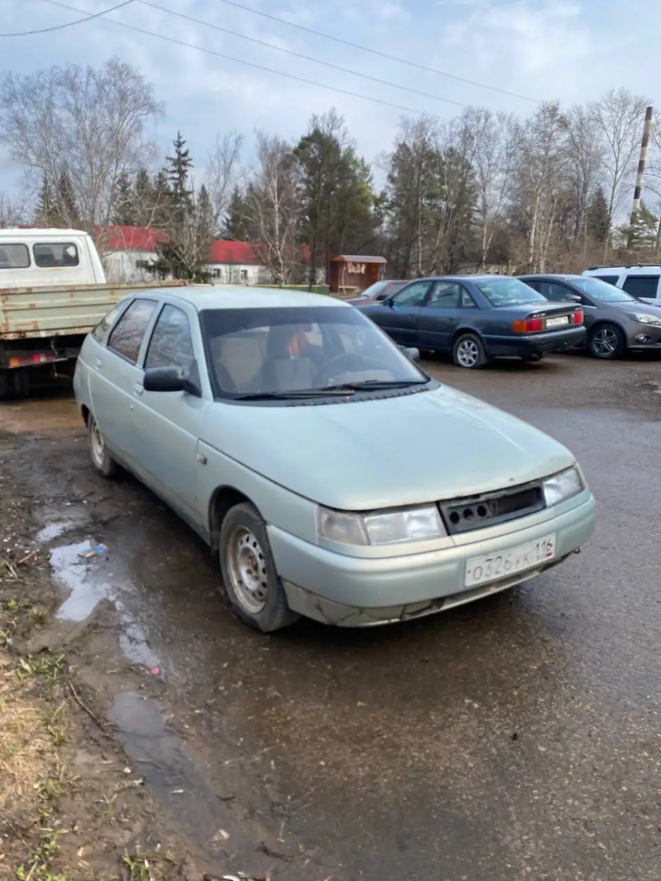 Продажа автомобиля 16 клп, 3 года, после капремонта двигателя - Авто в Азнакаево