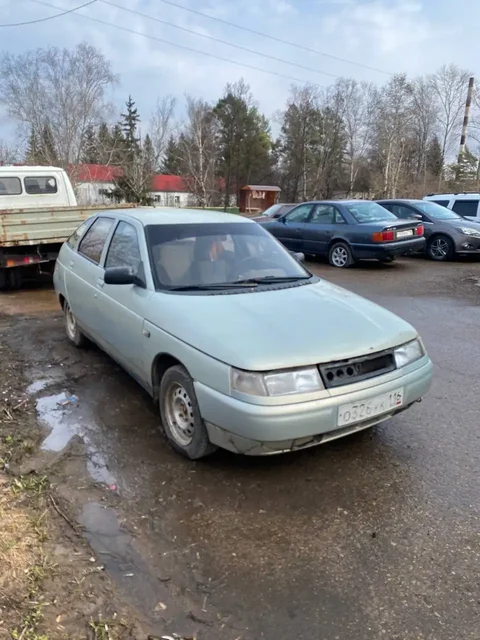 Продажа автомобиля 16 клп, 3 года, после капремонта двигателя - Авторынок в Азнакаево