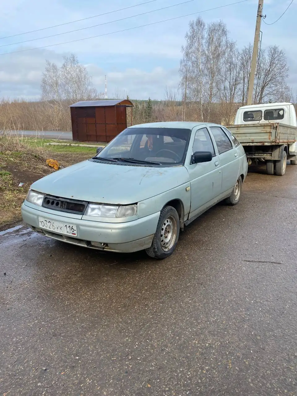 Продажа автомобиля 16 клп, 3 года, после капремонта двигателя - Авто в Азнакаево