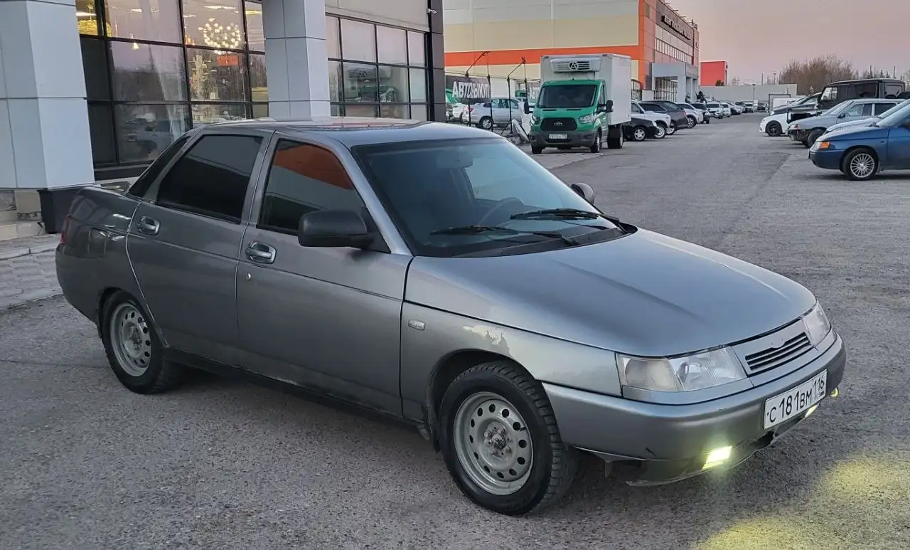 ВАЗ 2110 2012 года в продаже - Авто в Набережные Челны