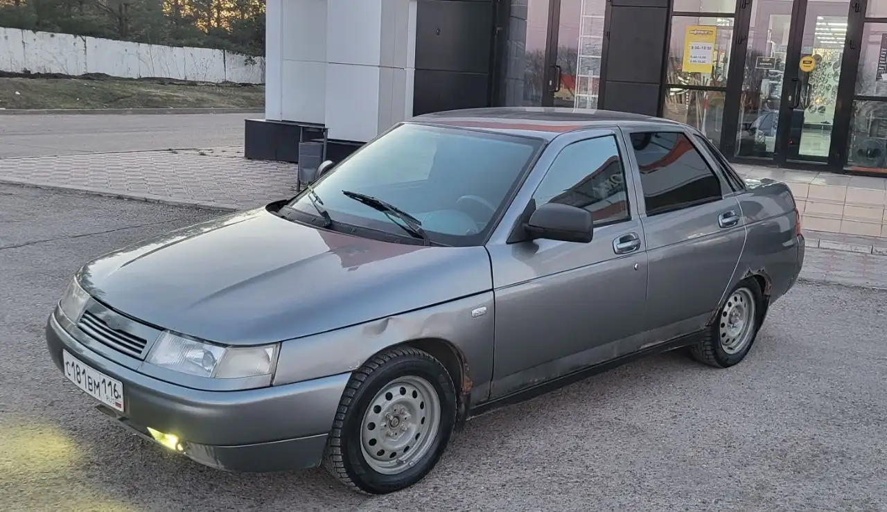 ВАЗ 2110 2012 года в продаже - Авто в Набережные Челны