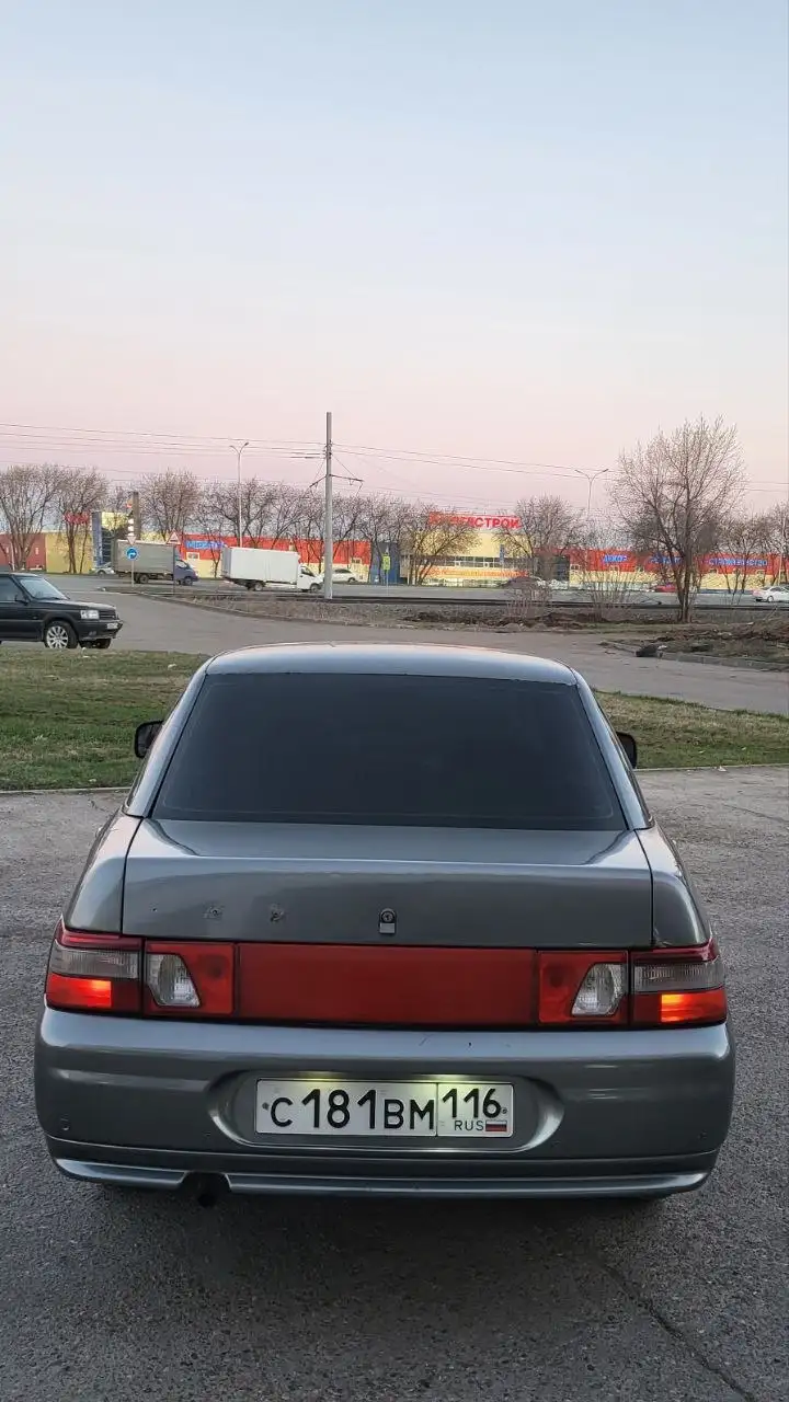 ВАЗ 2110 2012 года в продаже - Авто в Набережные Челны