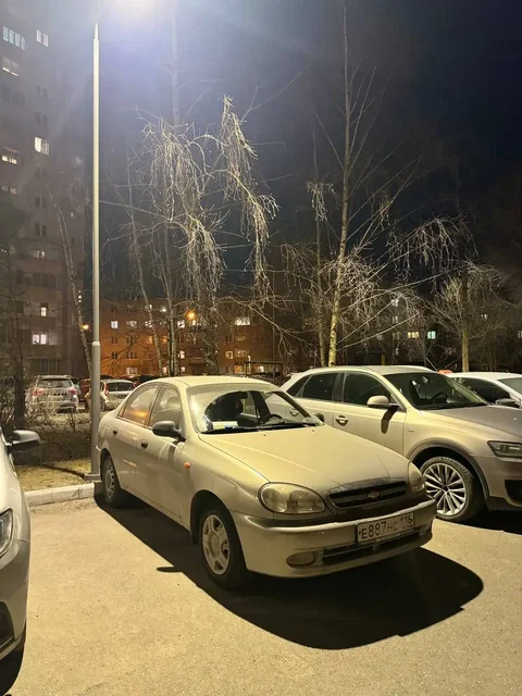 Шевроле Ланос 2007 года - Автомобили в Казань