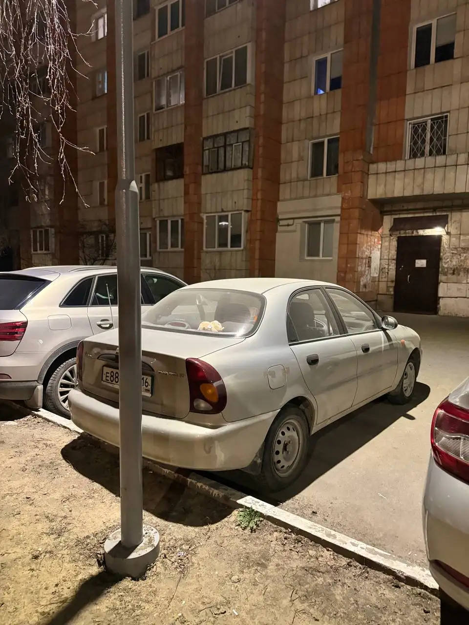 Шевроле Ланос 2007 года - Легковые автомобили (Авто) в Казань