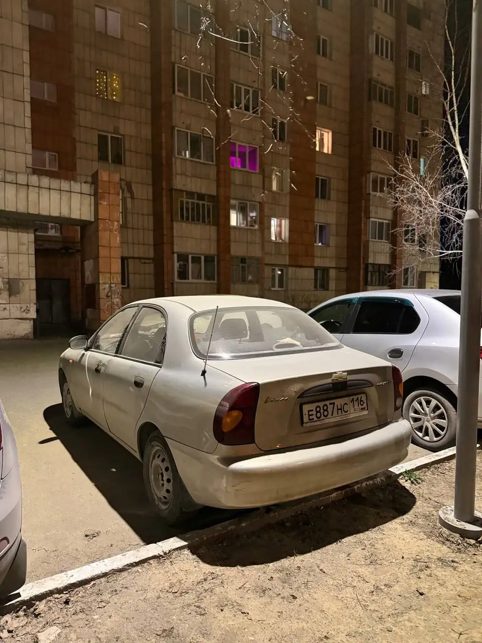 Шевроле Ланос 2007 года - Легковые автомобили (Авто) в Казань