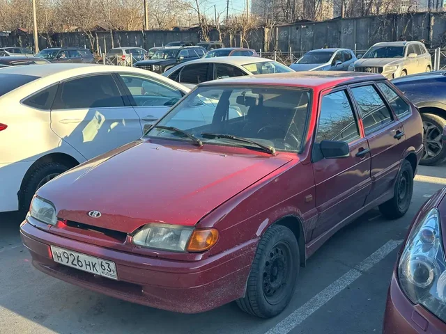 ВАЗ (Lada) 2114 2005 года - Автомобили в Казань