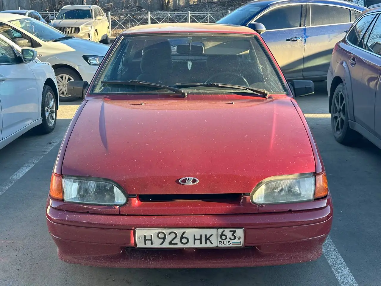 ВАЗ (Lada) 2114 2005 года - Авто в Казань