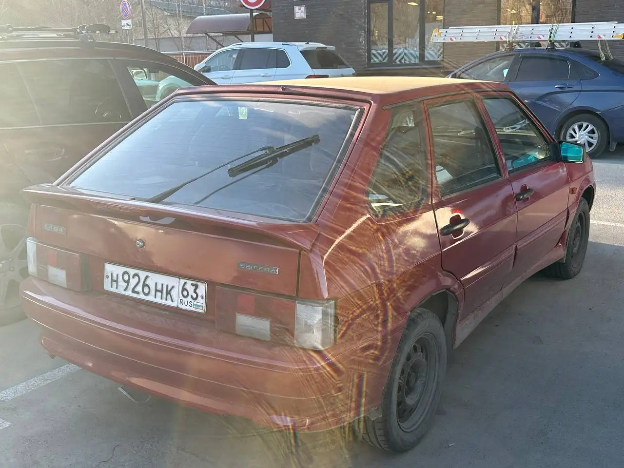 ВАЗ (Lada) 2114 2005 года - Авто в Казань