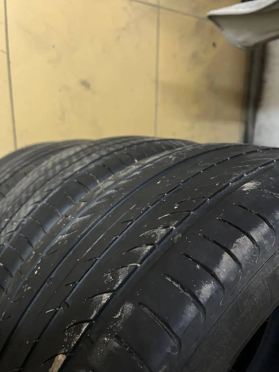 Шины Pirelli Powergy 255/45 R19 - Шины и диски (Запчасти) в Арск