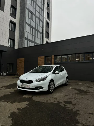 Продажа Kia Ceed 2012 года - Автомобили в Казань