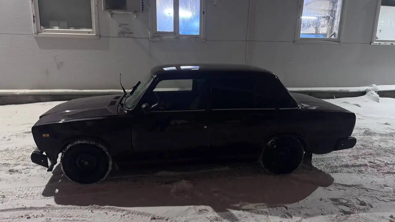 ВАЗ 2107 с инжектором и доработками - Авто в Казань