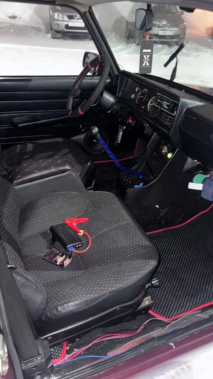 ВАЗ 2107 с инжектором и доработками - Авто в Казань