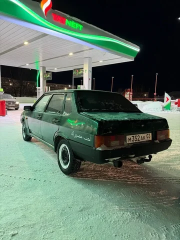 Продажа автомобиля ВАЗ 21099 с карбюраторным двигателем - Автомобили в Казань