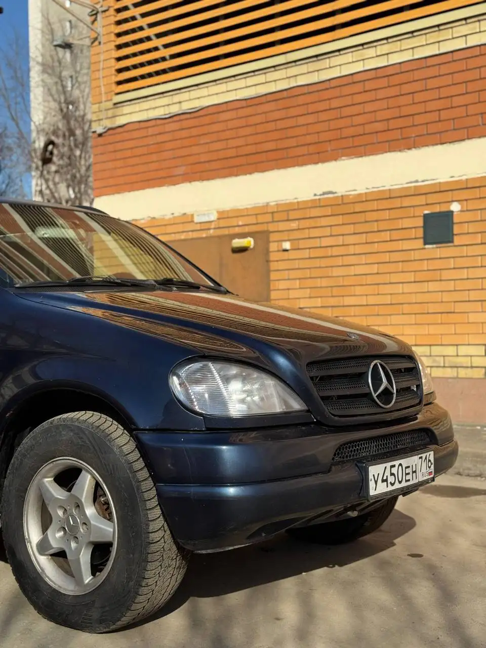 Продается Mercedes ML 2000 года - Легковые автомобили (Авто) в Казань