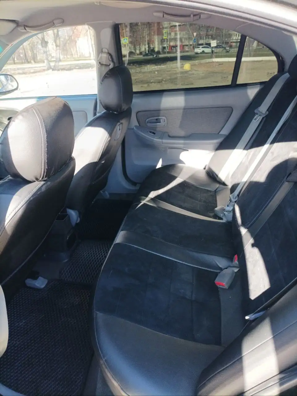 Продажа Hyundai Elantra 2004 года с ГБО и автозапуском - Легковые автомобили (Авто) в Казань