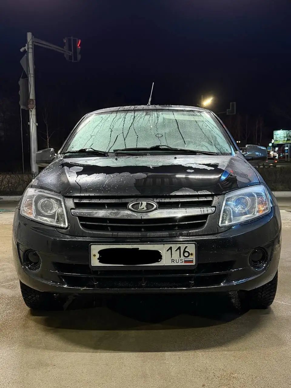 Lada Granta 2012 года в Зеленодольске - Легковые автомобили (Авто) в Зеленодольск