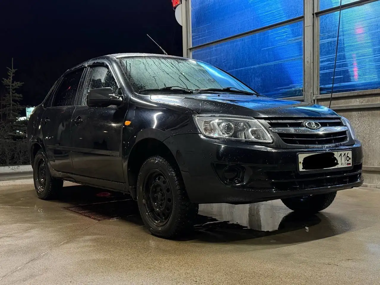 Lada Granta 2012 года в Зеленодольске - Легковые автомобили (Авто) в Зеленодольск